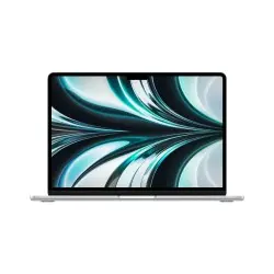 MacBook Air 13 M2 256 GB RAM 8 GB 35 W Prata