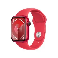 Compre Watch 9 Alumínio 41 Cell Vermelho S/M de Apple Barato|i❤ShopDutyFree.pt