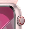 Compre Watch 9 Alumínio 45 Cell Bracelete Tecido Rosa de Apple Barato|i❤ShopDutyFree.pt