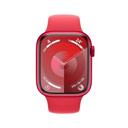 Compre Watch 9 alumínio 45 Vermelho s/m de Apple Barato|i❤ShopDutyFree.pt