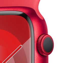 Compre Watch 9 alumínio 45 Vermelho s/m de Apple Barato|i❤ShopDutyFree.pt