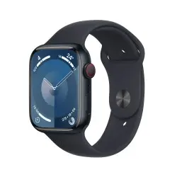 Compre Watch 9 alumínio 45 Cell preta m/l de Apple Barato|i❤ShopDutyFree.pt