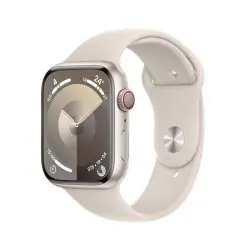 Compre Watch 9 alumínio 45 Cell bege m/l de Apple Barato|i❤ShopDutyFree.pt