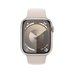 Compre Watch 9 alumínio 45 Cell bege s/m de Apple Barato|i❤ShopDutyFree.pt