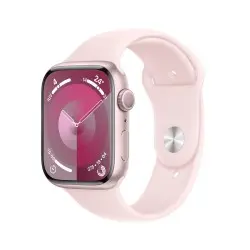 Compre Watch 9 alumínio 45 rosa m/l de Apple Barato|i❤ShopDutyFree.pt