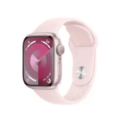 Compre Watch 9 alumínio 41 rosa m/l de Apple Barato|i❤ShopDutyFree.pt