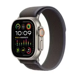 Compre Watch Ultra 2 Cell 49 Azul/Preto S/M de Apple Barato|i❤ShopDutyFree.pt