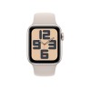 Compre Watch SE GPS 40mm Pulseira Bege - S/M de Apple Barato|i❤ShopDutyFree.pt