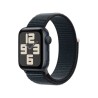 Compre Watch SE GPS 40mm Preto Pulseira Preta Loop de Apple Barato|i❤ShopDutyFree.pt