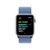 Compre Watch SE 40mm Prata Pulseira Azul Loop de Apple Barato|i❤ShopDutyFree.pt