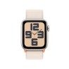 Compre Watch SE GPS Branco Pulseira Beige Loop de Apple Barato|i❤ShopDutyFree.pt