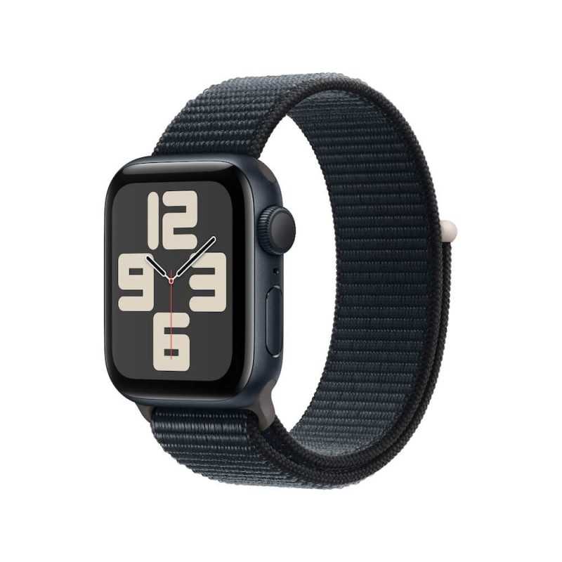 Compre Watch SE GPS Preto Pulseira Preta Loop de Apple Barato|i❤ShopDutyFree.pt