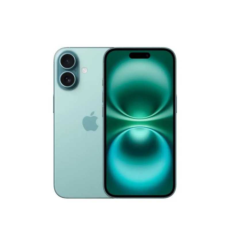 Compre iPhone 16 512GB Verde de Apple Barato|i❤ShopDutyFree.pt