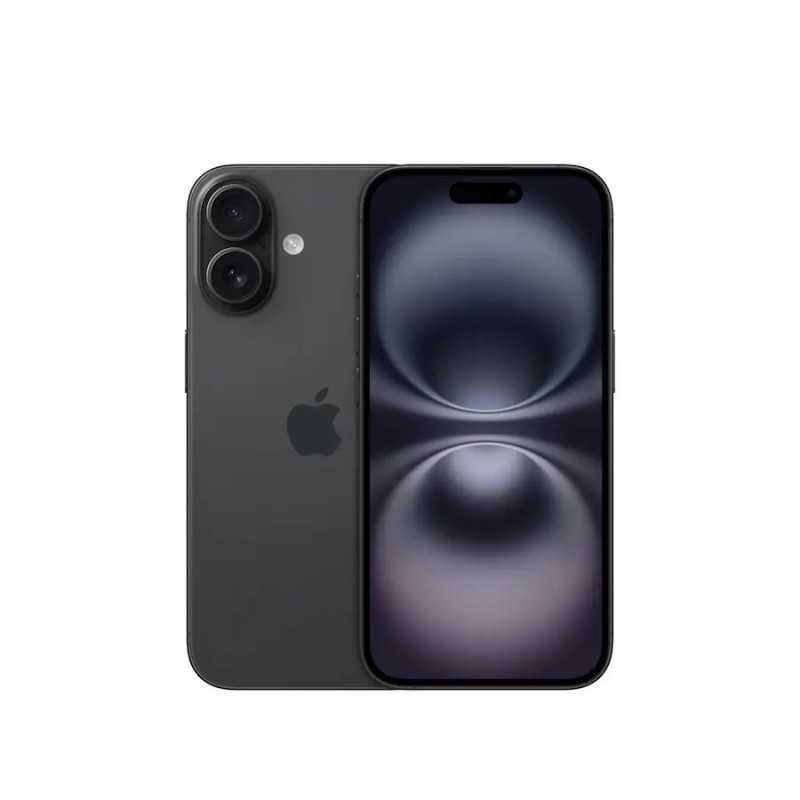 Compre iPhone 16 512GB Preto de Apple Barato|i❤ShopDutyFree.pt