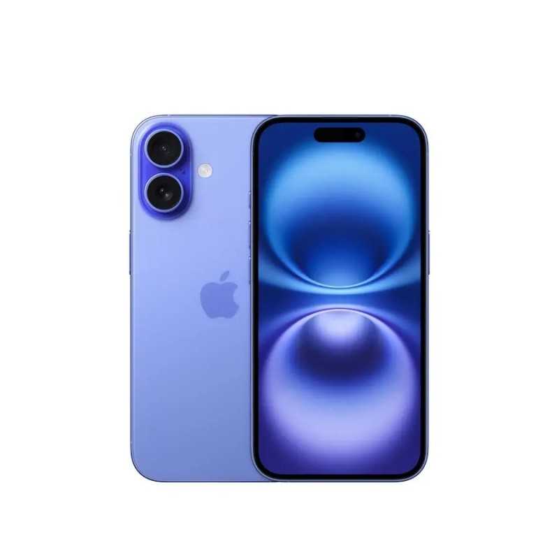 Compre iPhone 16 Plus 512GB Azul de Apple Barato|i❤ShopDutyFree.pt