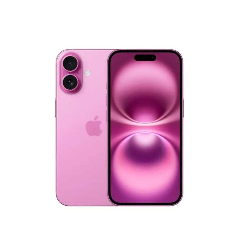 Compre iPhone 16 Plus 512GB Rosa de Apple Barato|i❤ShopDutyFree.pt