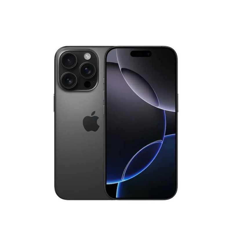 Compre iPhone 16 Pro 1TB Preto de Apple Barato|i❤ShopDutyFree.pt