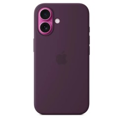 Compre Capa iPhone 16 Ameixa de Apple Barato|i❤ShopDutyFree.pt