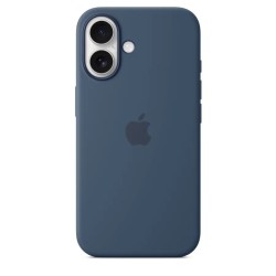 Compre Capa iPhone 16 Azul Denim de Apple Barato|i❤ShopDutyFree.pt