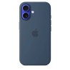 Compre Capa iPhone 16 Azul Denim de Apple Barato|i❤ShopDutyFree.pt