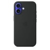 Compre iPhone 16 Silicone Preto de Apple Barato|i❤ShopDutyFree.pt