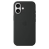 Compre iPhone 16 Silicone Preto de Apple Barato|i❤ShopDutyFree.pt