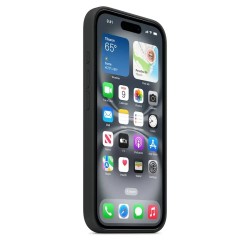 Compre iPhone 16 Silicone Preto de Apple Barato|i❤ShopDutyFree.pt