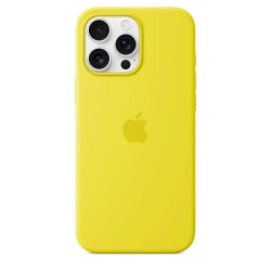 Compre Capa iPhone 16 Pro Max Amarela de Apple Barato|i❤ShopDutyFree.pt