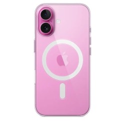 Compre Capa iPhone 16 Plus Transparente de Apple Barato|i❤ShopDutyFree.pt