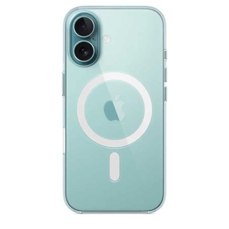 Compre Capa iPhone 16 Transparente de Apple Barato|i❤ShopDutyFree.pt