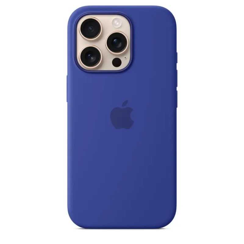 Compre Capa iPhone 16 Pro Max Azul de Apple Barato|i❤ShopDutyFree.pt