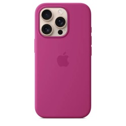 Compre Capa iPhone 16 Pro Max Fúcsia de Apple Barato|i❤ShopDutyFree.pt