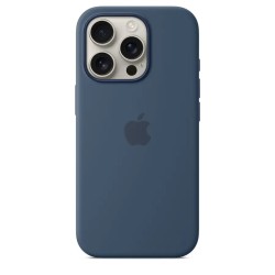 Compre Capa iPhone 16 Pro Max Azul Denim de Apple Barato|i❤ShopDutyFree.pt