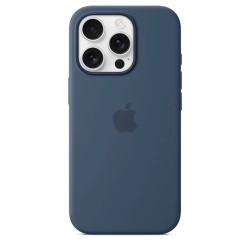 Compre Capa iPhone 16 Pro Max Azul Denim de Apple Barato|i❤ShopDutyFree.pt