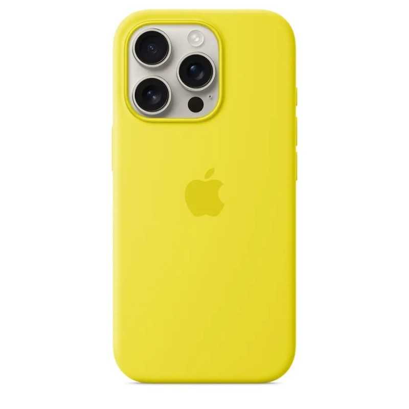 Compre Capa iPhone 16 Pro Amarela de Apple Barato|i❤ShopDutyFree.pt