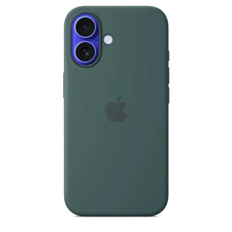 Compre Capa iPhone 16 Plus Verde de Apple Barato|i❤ShopDutyFree.pt