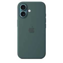 Compre Capa iPhone 16 Plus Verde de Apple Barato|i❤ShopDutyFree.pt