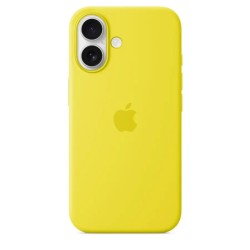 Compre Capa iPhone 16 Plus Amarela de Apple Barato|i❤ShopDutyFree.pt