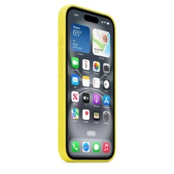 Compre Capa iPhone 16 Plus Amarela de Apple Barato|i❤ShopDutyFree.pt