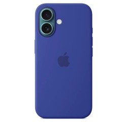 Compre Capa iPhone 16 Plus Azul de Apple Barato|i❤ShopDutyFree.pt