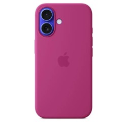 Compre Capa iPhone 16 Plus Fúcsia de Apple Barato|i❤ShopDutyFree.pt