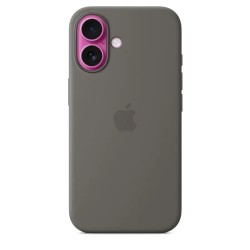 Compre Capa iPhone 16 Plus Cinzenta de Apple Barato|i❤ShopDutyFree.pt