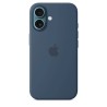 Compre Capa iPhone 16 Plus Azul Denim de Apple Barato|i❤ShopDutyFree.pt