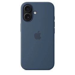 Compre Capa iPhone 16 Plus Azul Denim de Apple Barato|i❤ShopDutyFree.pt