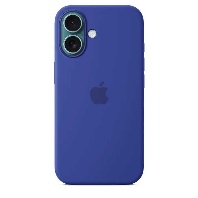 Compre Capa iPhone 16 Azul de Apple Barato|i❤ShopDutyFree.pt