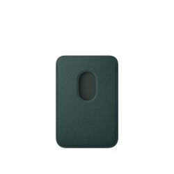 Compre Carteira Fina Trançada iPhone Verde de Apple Barato|i❤ShopDutyFree.pt