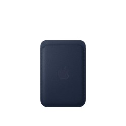 Compre Carteira Fina Trançada iPhone Azul de Apple Barato|i❤ShopDutyFree.pt