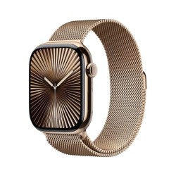 Compre Watch 10 Cell 42mm Ouro Milanês de Apple Barato|i❤ShopDutyFree.pt