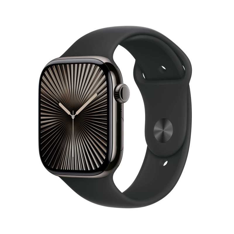 Compre Watch 10 Cell 46 mm Sport Preto M/L de Apple Barato|i❤ShopDutyFree.pt