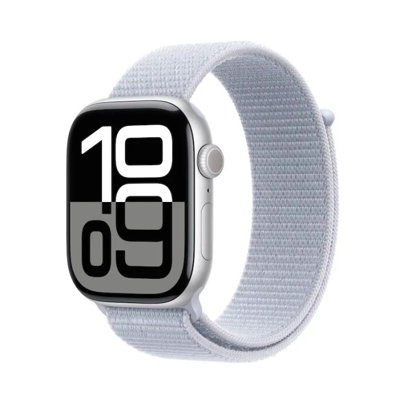 Compre Watch 10 Cell 46mm Sport Azul de Apple Barato|i❤ShopDutyFree.pt